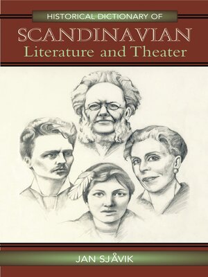 cover image of Historical Dictionary of Scandinavian Literature and Theater